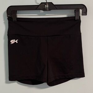 Black GK Women's Shorts - Adult Large